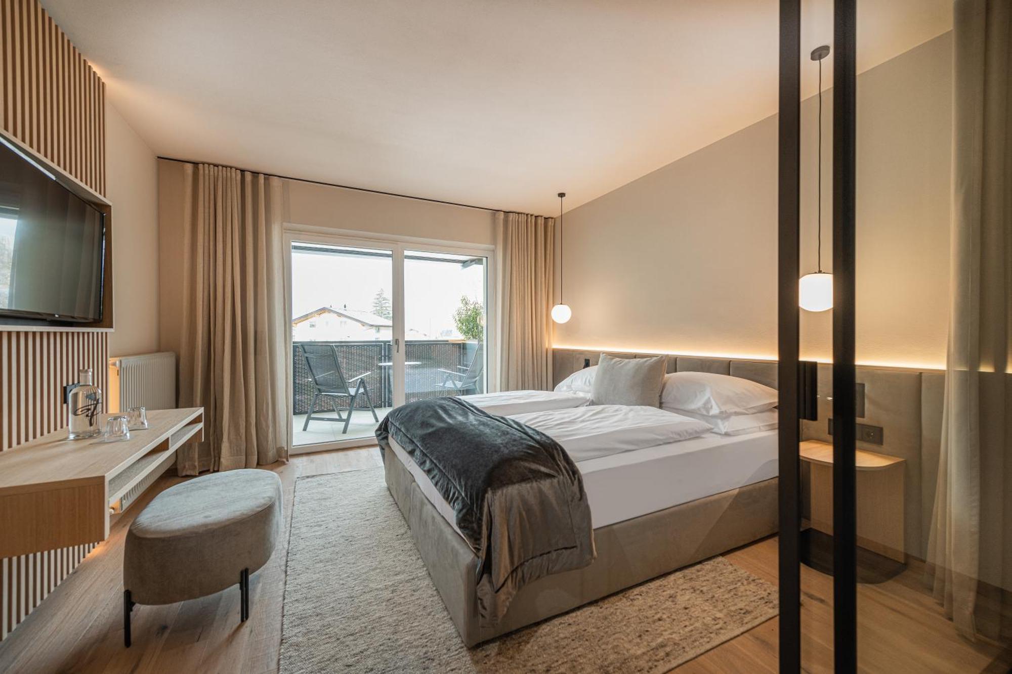 Suite con Vista Piscina